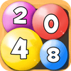 2048 Μπάλα Αριθμών
